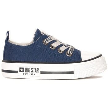 Lage Sneakers Big Star KK374070