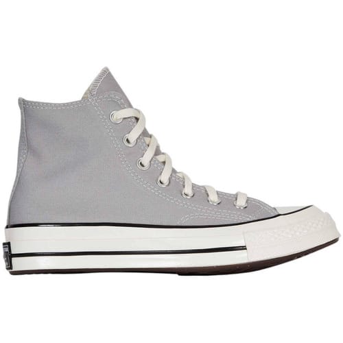 Hoge Sneakers Converse Baskets Chuck 70 cuir