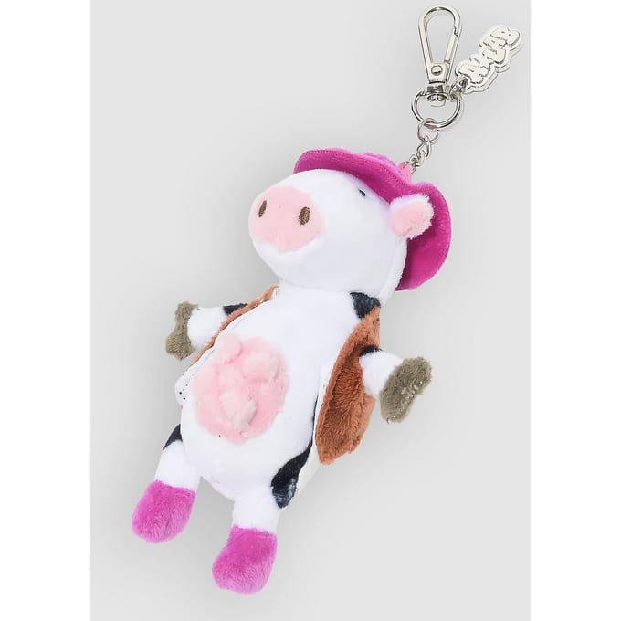 A.LAB Cowgirl Cow Bag Charm