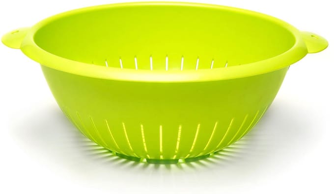 Amuse Basic Vergiet in Polypropyleen 28cm
