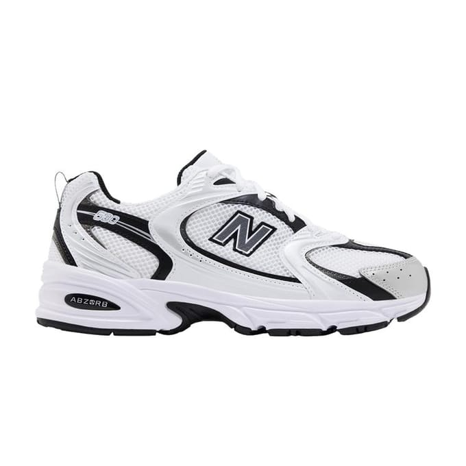 New Balance 530 'White Silver Metallic' 42 white