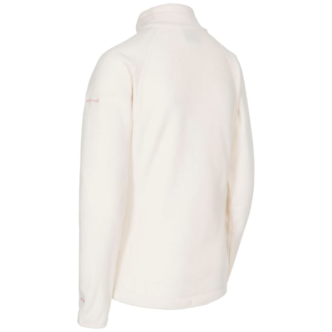 Trespass - Dames Nonstop Fleece Vest (Ghost)