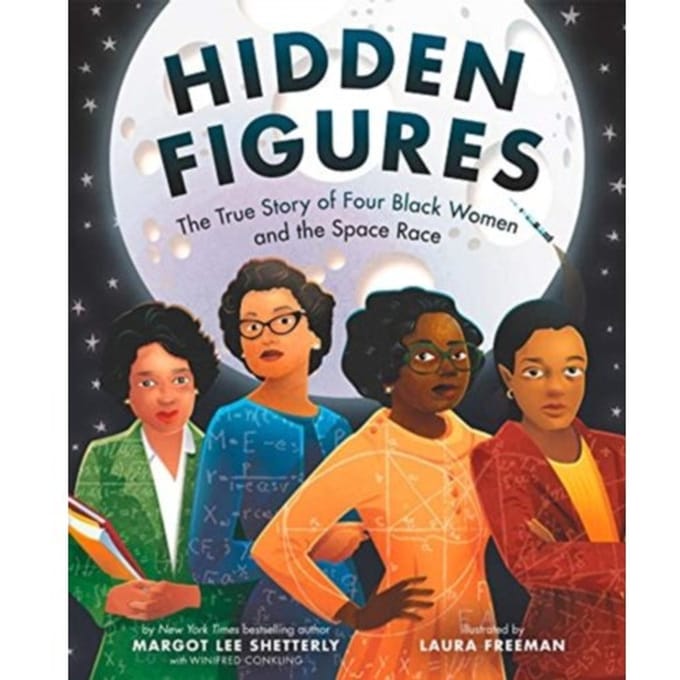 Hidden Figures - Margot Lee Shetterly