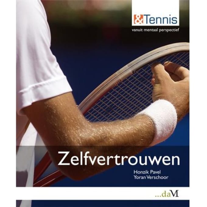 Zelfvertrouwen - &Tennis - Honzik Pavel
