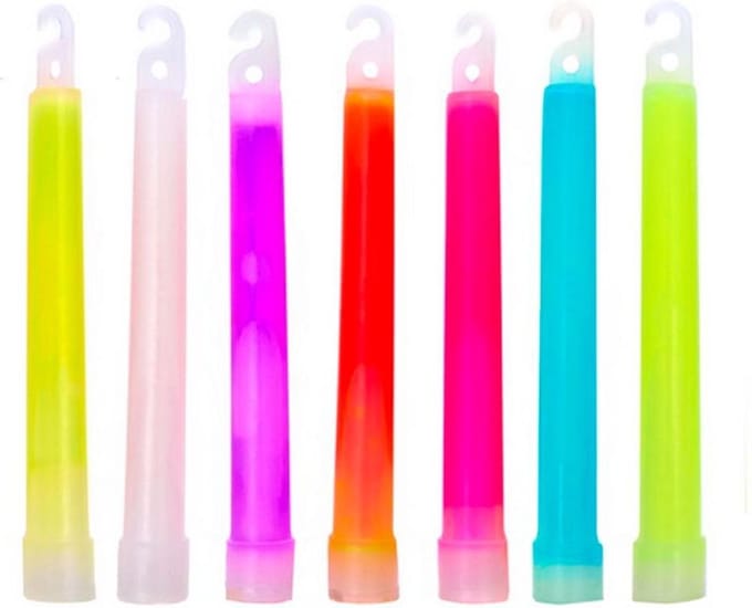 SMS LightStick - Blue