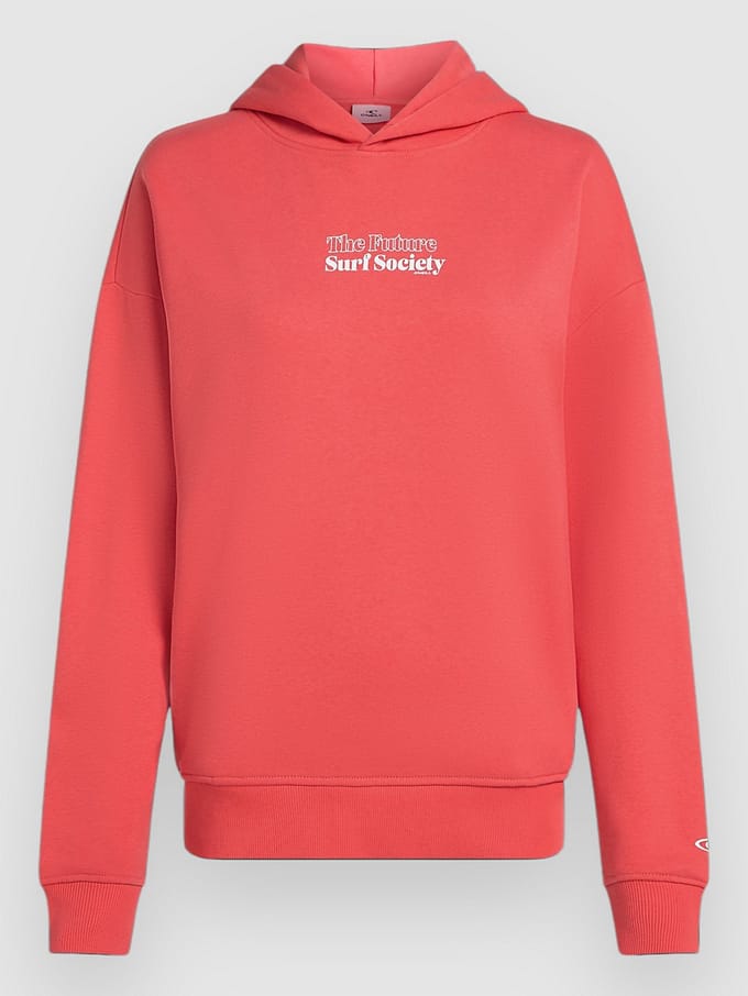 O'Neill The Future Surf Society Hoodie rood