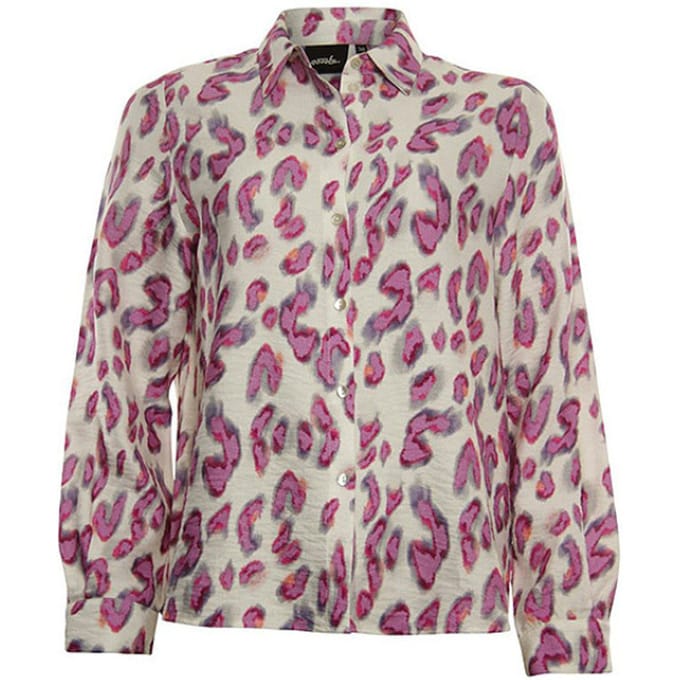 Poools blouse 413189 - Crocus hea