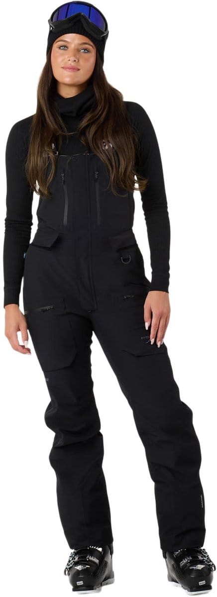 Swedemount Lofoten 3L Shell Bibbroek – Waterdicht dames – Maat 42