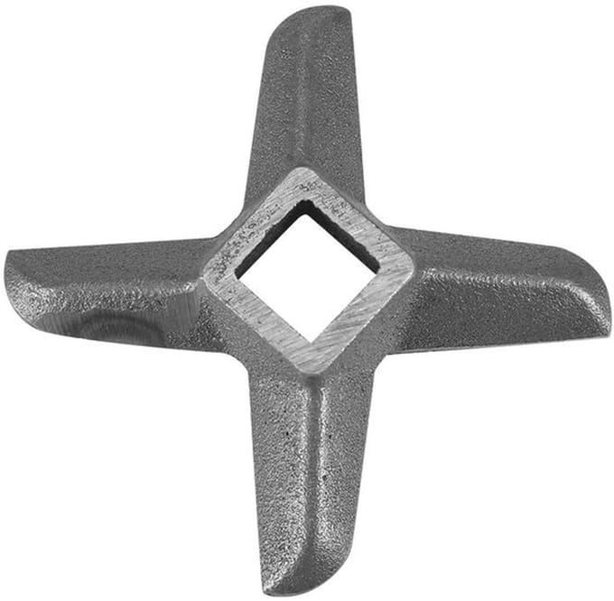 Vleemolens en accessoires van professioneel roestvrijstalen mes