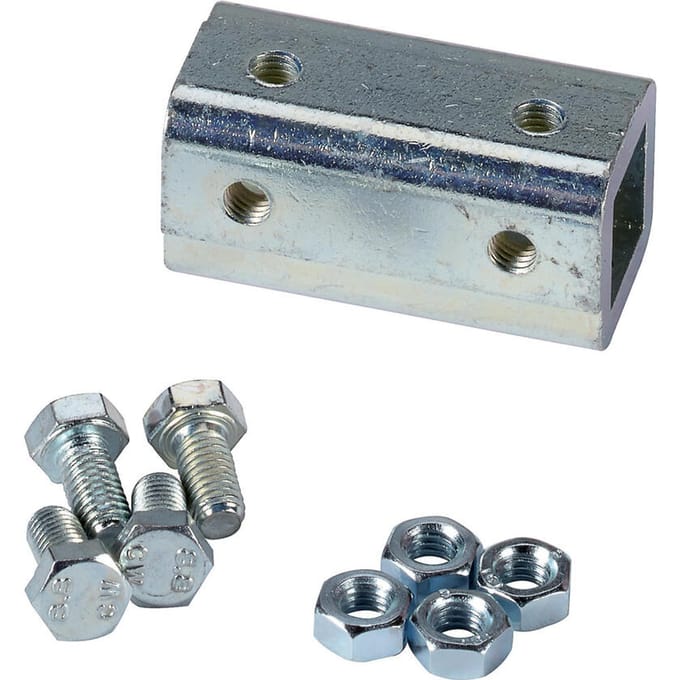 Eaton QSA Universeel As Koppeling 12x12mm - 1319336