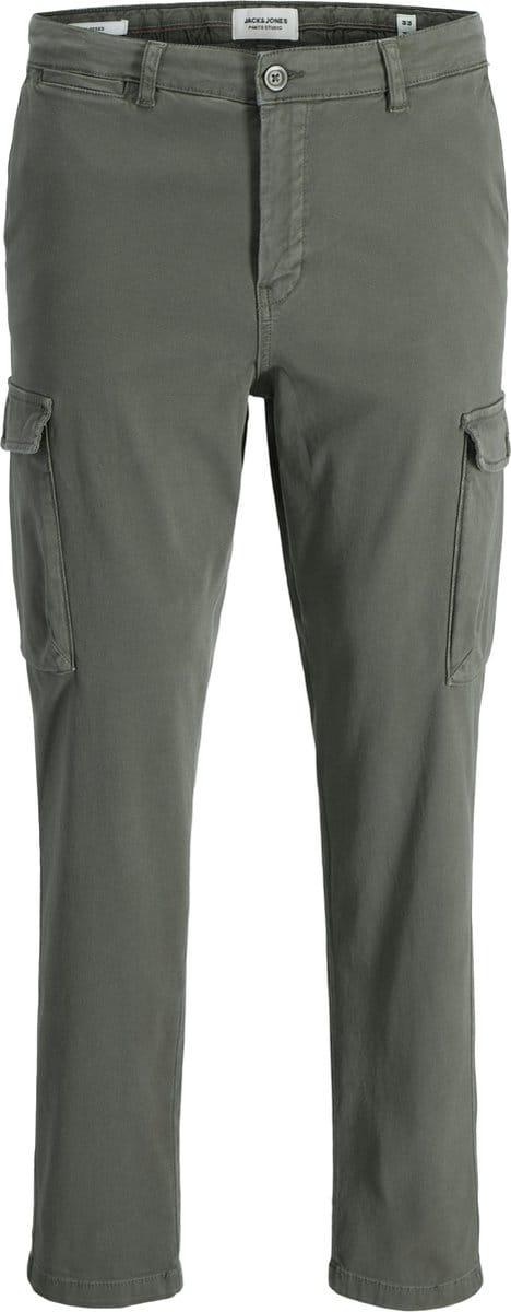 Jack & Jones Arthur Dobby Cargobroek Heren - Maat W31 X L34