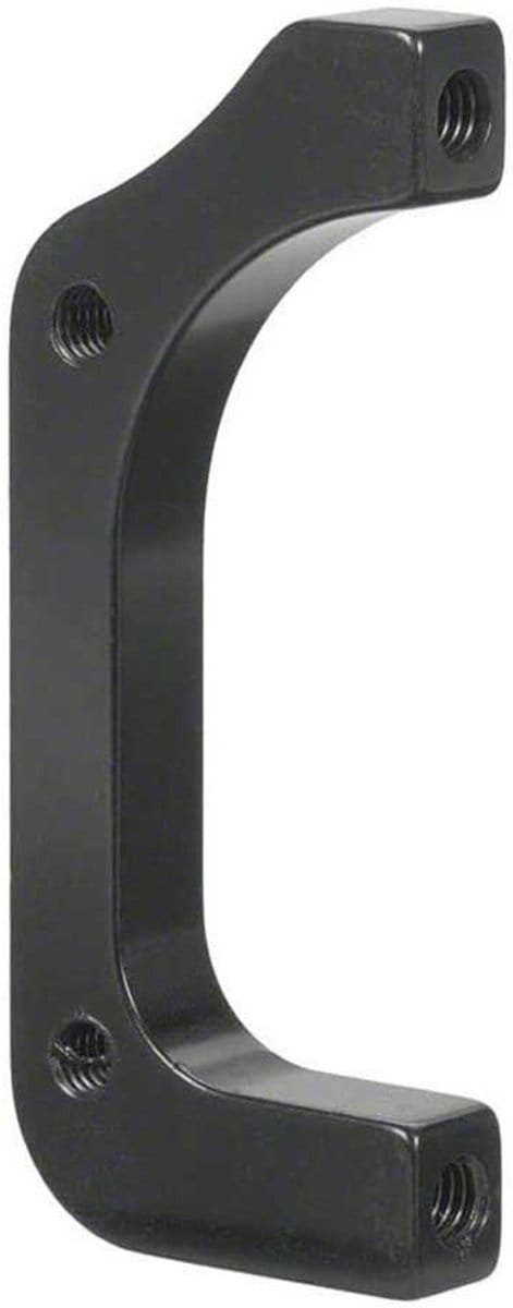 Tektro Schijfrem adapter A4: achter ø180mm