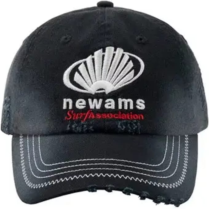 Cap New Amsterdam Surf Association Sponsor