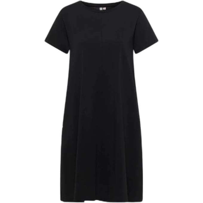Dames t-shirt jurk Ragwear Chickie