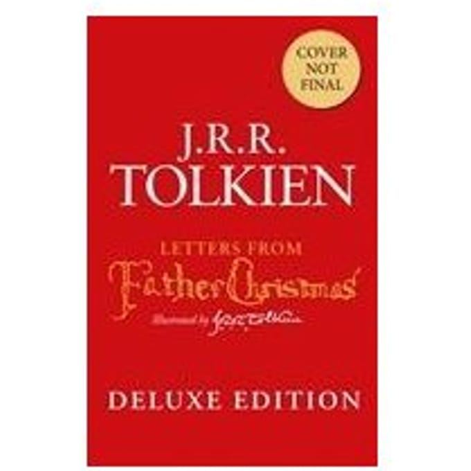 Letters From Father Christmas - J. R. R. Tolkien