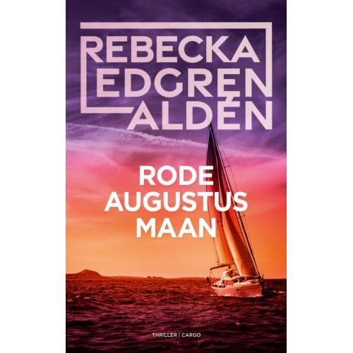Rode Augustusmaan - Rebecka Edgren Aldén