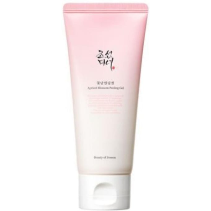Beauty of Joseon Gel Peeling Fleur d'Abricot 100mL white