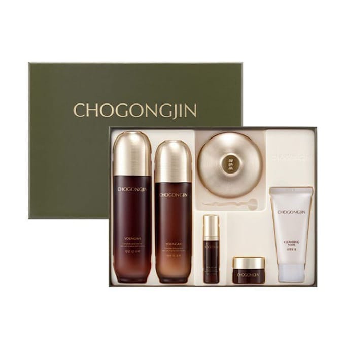 MISSHA - Chogongjin Youngan Essential Special Set 7 pcs