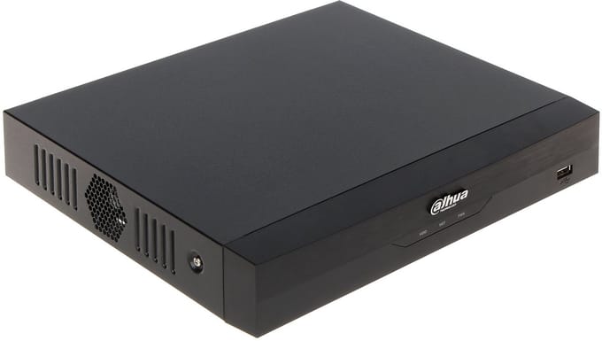 Dahua NVR4116HS-EI 16-Channel Compact 1U 1HDD WizSense Network Video Recorder