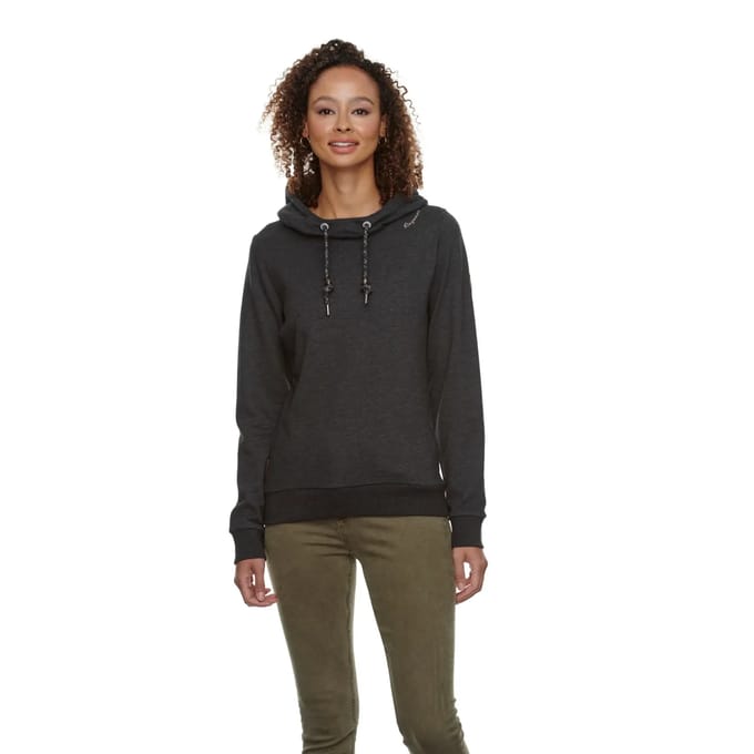 Dames Hoodie Ragwear Flora Organic