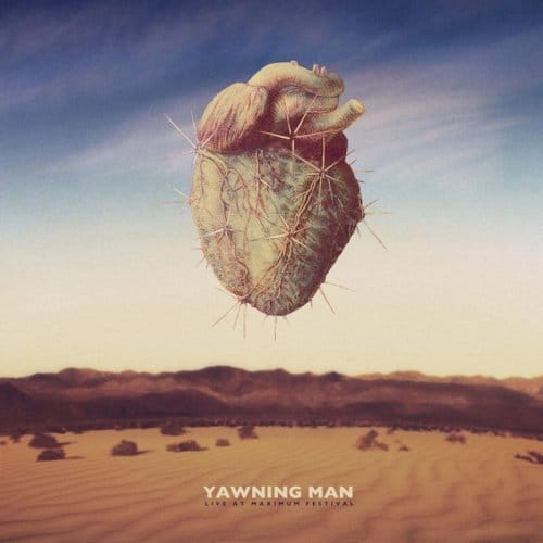 Yawning Man - Live At Maximum Festival (LP) (Coloured Vinyl)