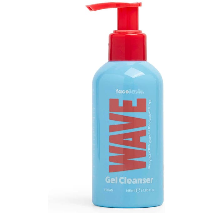 Face Facts Wave Gel Cleanser 145 ml