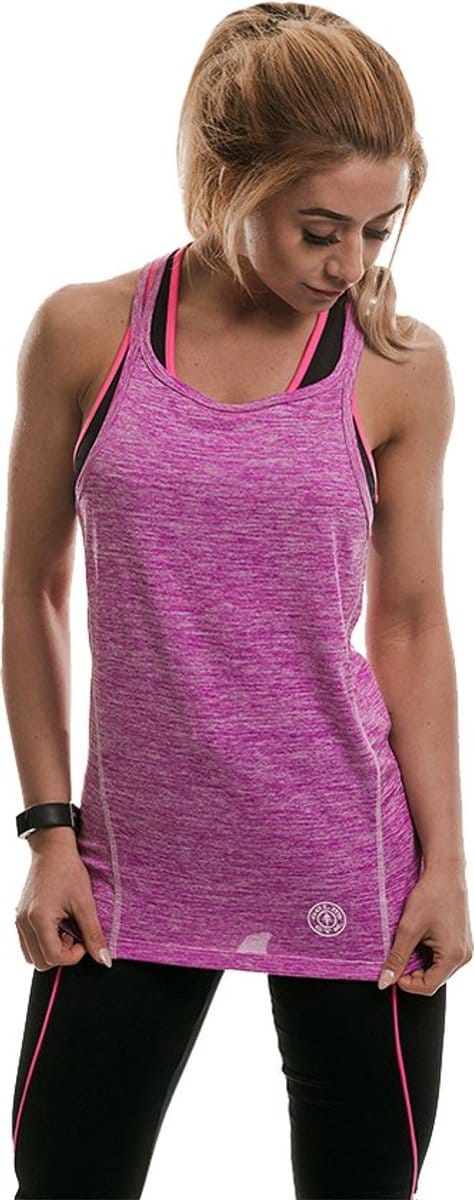 GGLVST063 Performance Ladies Vest - Lilac - S
