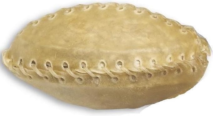1 x Kauwbot Rugbybal 200 gram