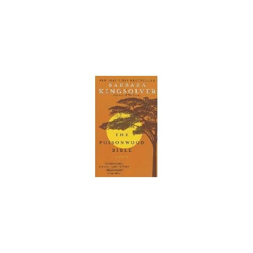 The Poisonwood Bible - Barbara Kingsolver