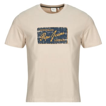 T-shirt Korte Mouw Pepe jeans SUEN TEE