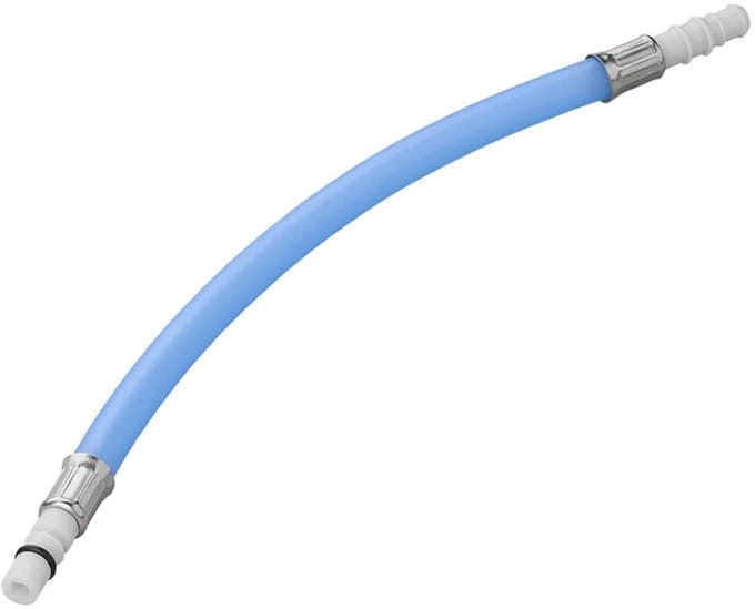 ProPlus Flexibele slangaansluiting 25 cm - Blauw - Z-Tule