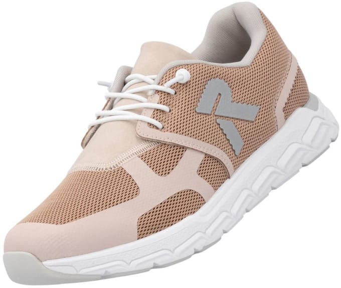 Rieker dames sneaker roze