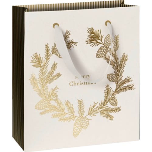 Stewo geschenktasje elegant mariola, formaat 18 x 8 x 21 cm