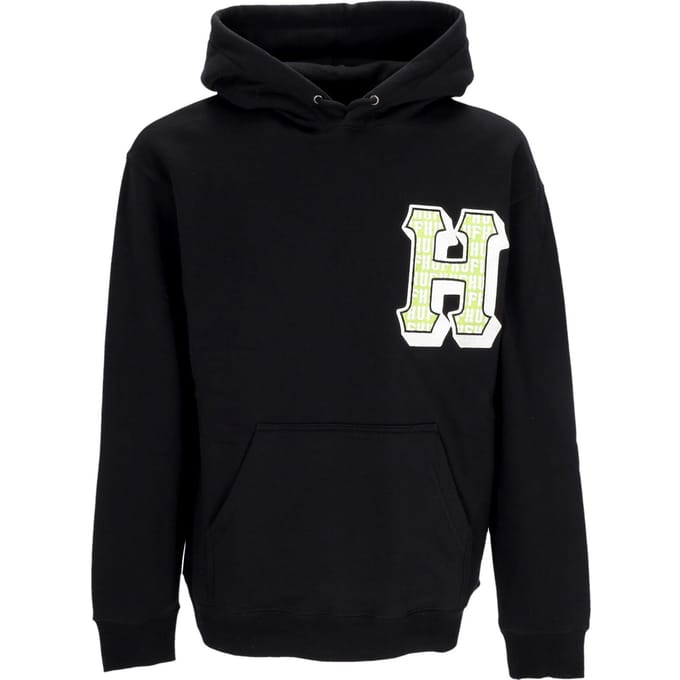 Thicc Hoodie Zwarte herenhoodie