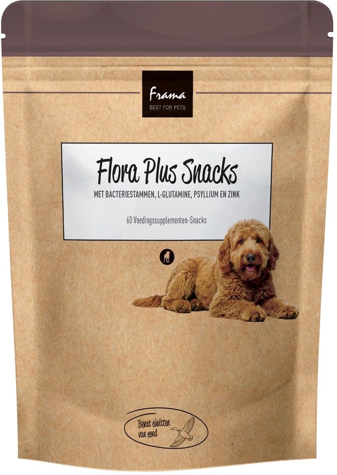 Frama Best for Pets Glucosamine Plus Snacks 60 Snoepjes