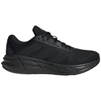 Adidas Questar 3 Hardloopschoenen Zwart EU 41 1/3 Man