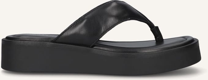 Vagabond Shoemakers Danya 001 Slippers - Dames - Zwart - Maat 40