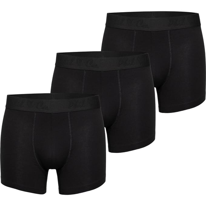 Retro Boxer Jersey Core 3-Pack