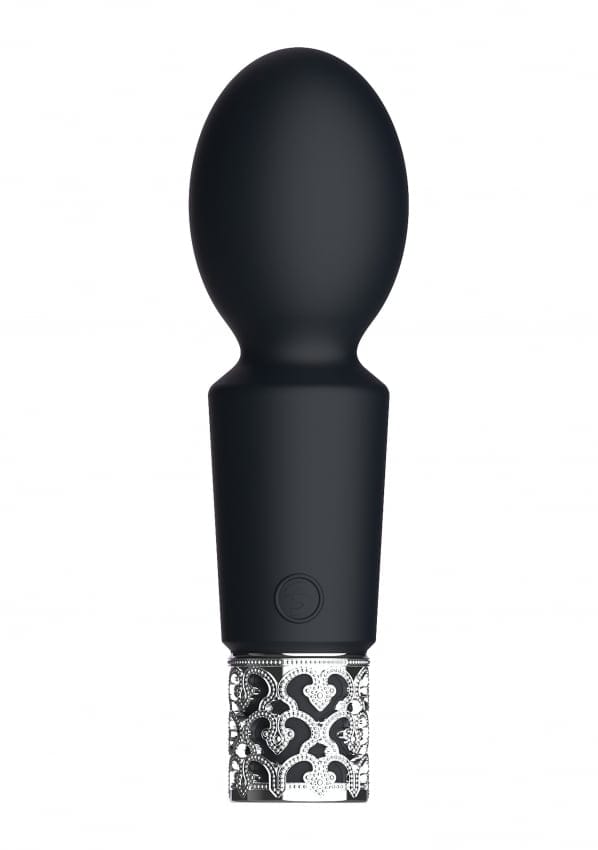 Royal Gems by Shots - Brilliant - Mini Wand Vibrator