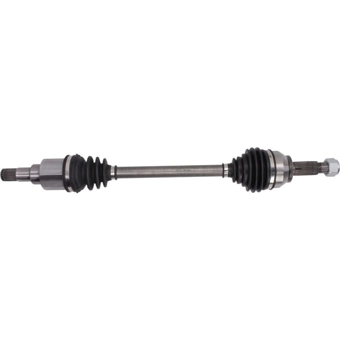 Aandrijfas POINT GEAR PNG74861 links