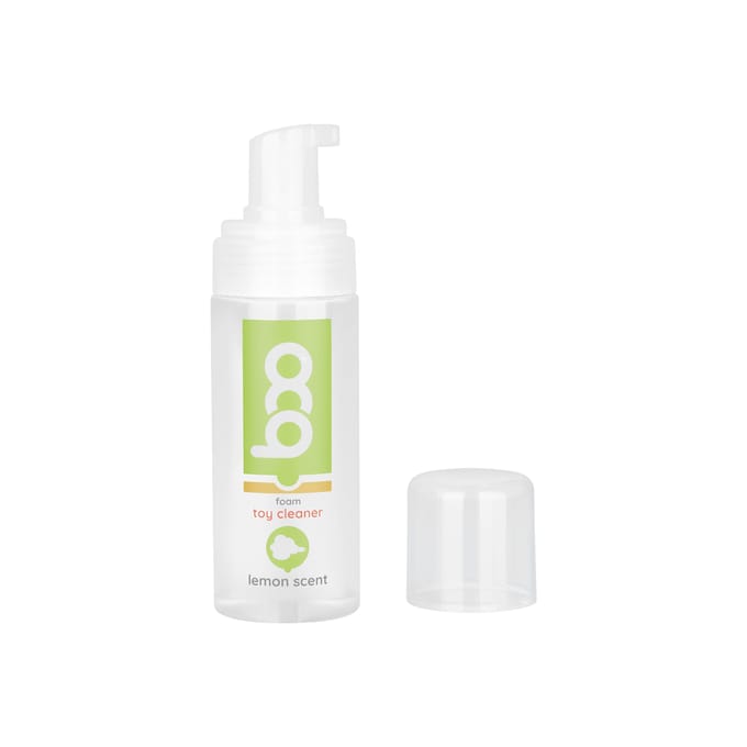 BOO speelgoedreiniger Foam Lemon 160ml
