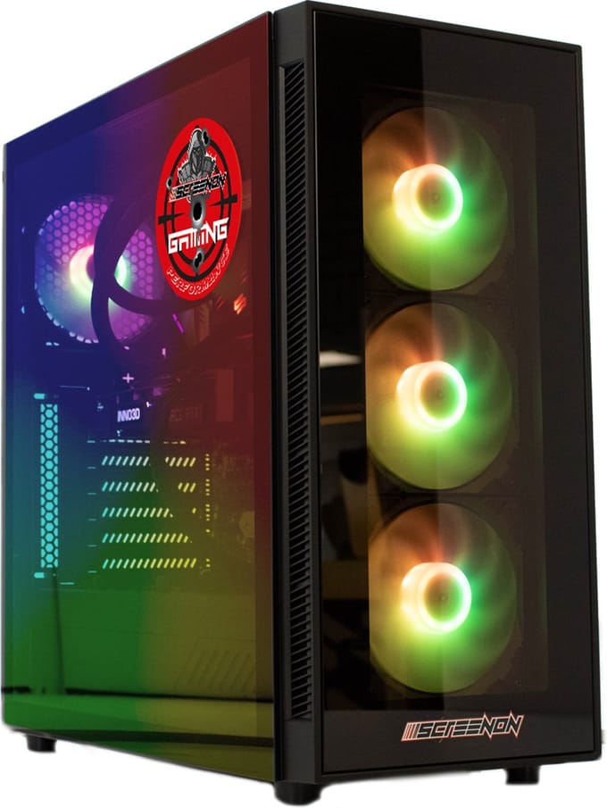 ScreenON - AMD - High end - GamePC.V52064