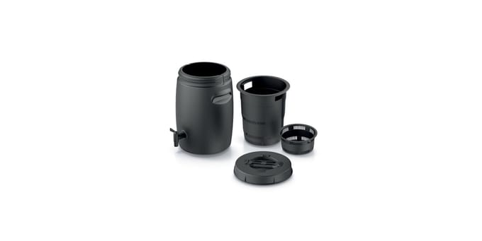 Prosperplast Combioliq compostton - 25 liter - Compostbak - Filter