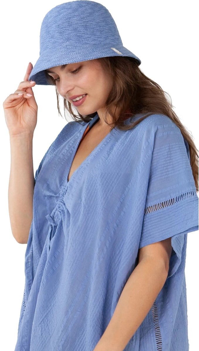 Barts Besary Hoed 3215-061 - Kleur Lila - Maat 1SIZE