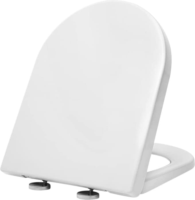 Luxe toilet bril met deksel