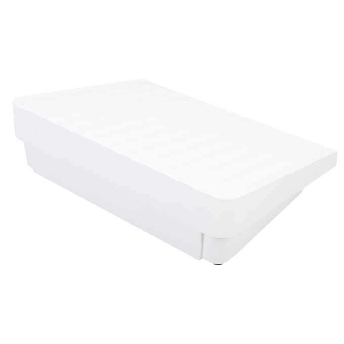 Vervangend Voetpedaal voor Naaimachine Creative 4.5 3.0 Antislip Voetpedaal Schakelaar white