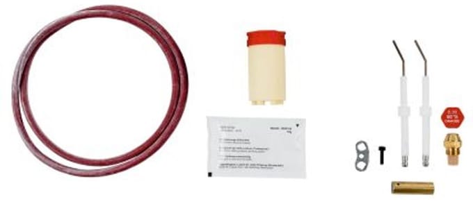 Wolf Onderhoudsset voor COB-15, 8908788