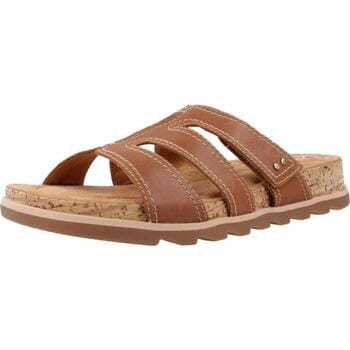 Slippers Clarks Yacht Coral