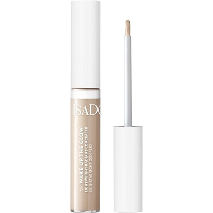 Isadora The Wake Up The Glow Lightweight Radiant Concealer 3N Neutral 10 ml