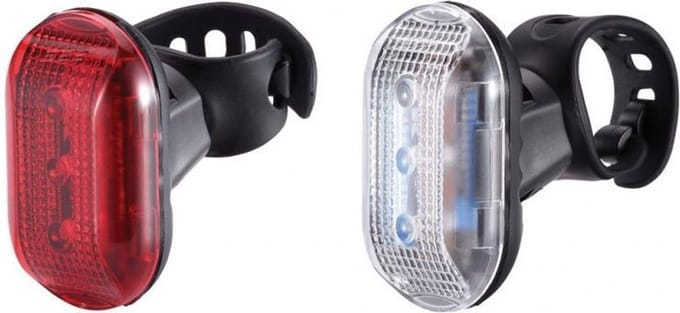 Verlichtingsset CombiLaser - Verlichtingsset - Zwart